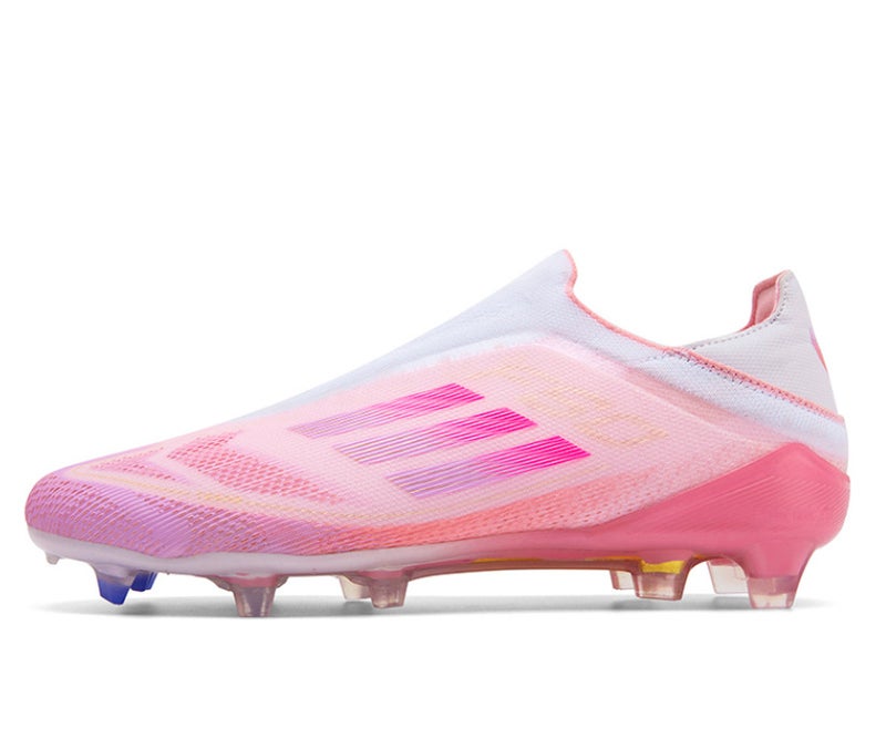 F50 Low-Top Soccer Shoes – Youth and Adult Training Shoes with Anti-Slip Design - Image 1